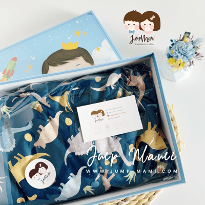 加購彌月小禮盒(空盒)4