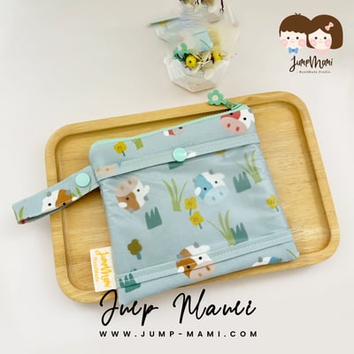 【現貨】口罩/拖藥萬用袋6