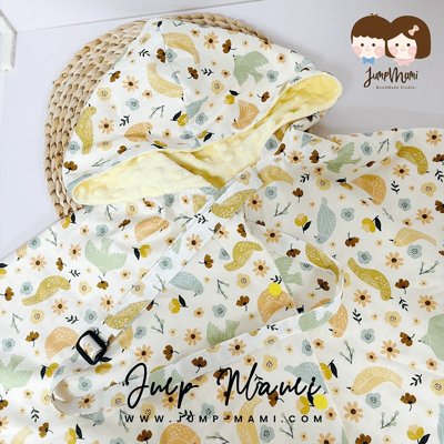 【現貨/客製】兒童斗篷3