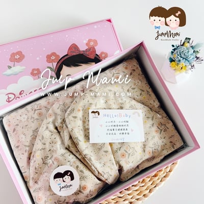 加購彌月小禮盒(空盒)3