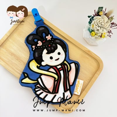 【現貨】造型手帕巾025