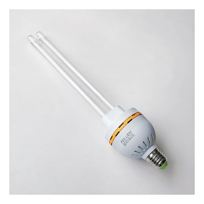 紫外線殺菌燈管 E27 / AC-110V / 40W 高臭氧 燈管單賣 【保固一年】1