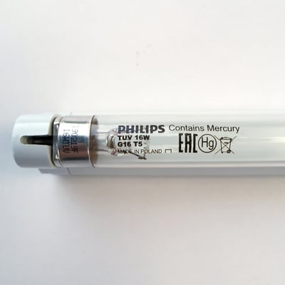 電梯用飛利浦16W紫外線殺菌燈組3