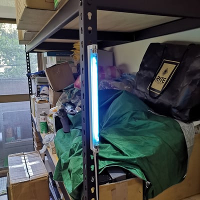 PHILIPS紫外線殺菌燈 飛利浦紫外線殺菌燈 DIY消毒箱 紫外線殺菌燈 T5/16W (無臭氧) 保固一年6