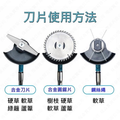 牧田款鋰電割草機【CE認證】21V 鋰電割草機【兼容牧田原廠及副廠鋰電池】6