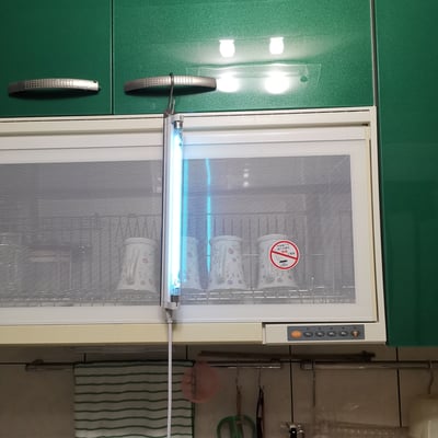 PHILIPS紫外線殺菌燈 飛利浦紫外線殺菌燈 DIY消毒箱 紫外線殺菌燈 T5/16W (無臭氧) 保固一年3