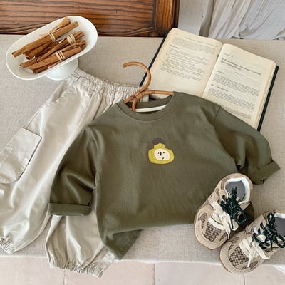 蔬果先生長袖上衣2