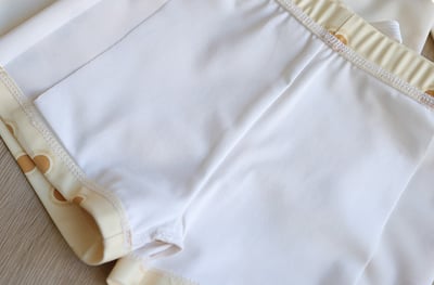 男童兩件式泳裝含泳帽9