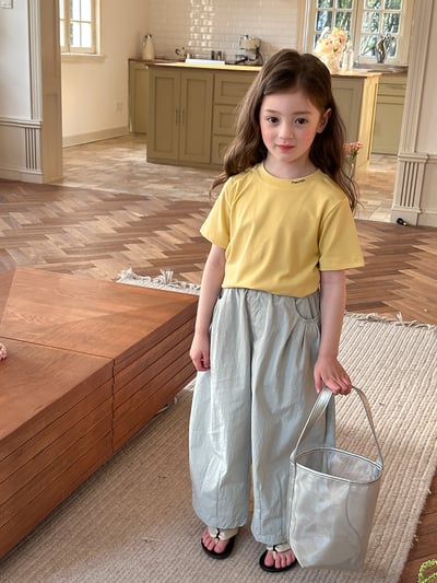 純色萊賽爾羅紋素T7