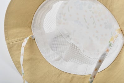 女寶網眼漁夫帽6