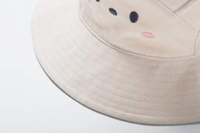 小兔子耳朵漁夫帽4