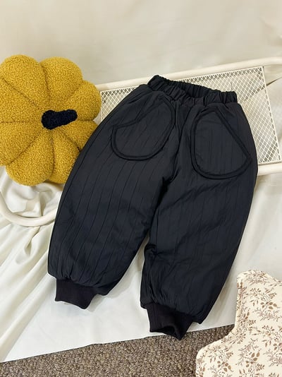 夾棉加厚保暖褲4