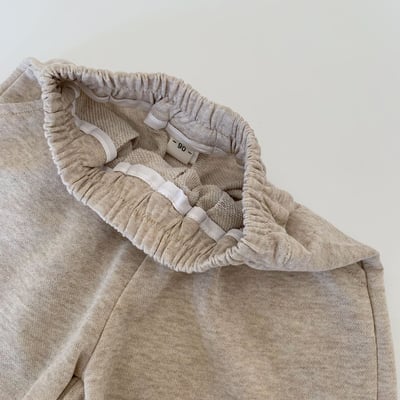 口袋卡通休閒棉質短褲9