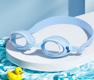 兒童卡通泳鏡6
