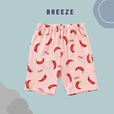 BREEZE 輕量版五分短褲1