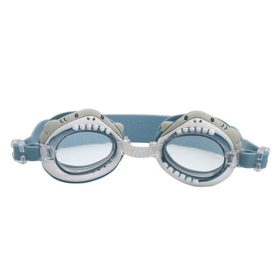 兒童立體小動物泳鏡9