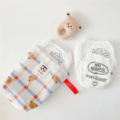 寶寶用品防水收納袋7件組10