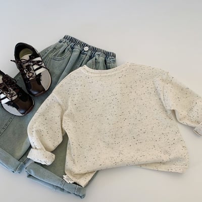 小狗米底黑點休閒上衣3