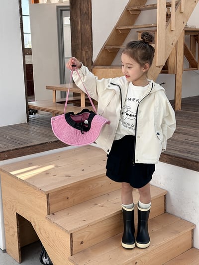 防風連帽外套(3色)19