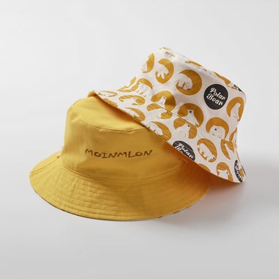 動物雙面漁夫帽5