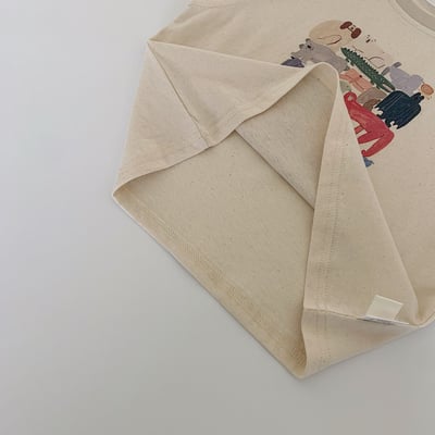 動物疊疊樂背心5