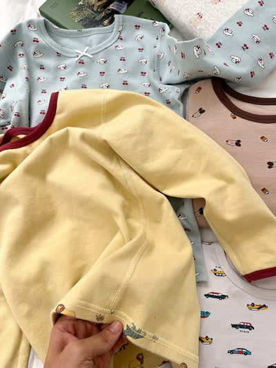 舒適家居服套裝 14款17