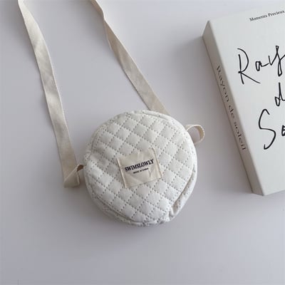 圓形布標小零錢包4