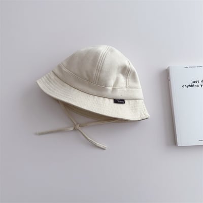 純色磨毛漁夫帽2