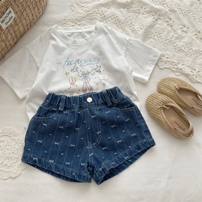 芭蕾公主短袖T恤2