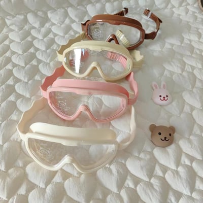 兒童大鏡框泳鏡3