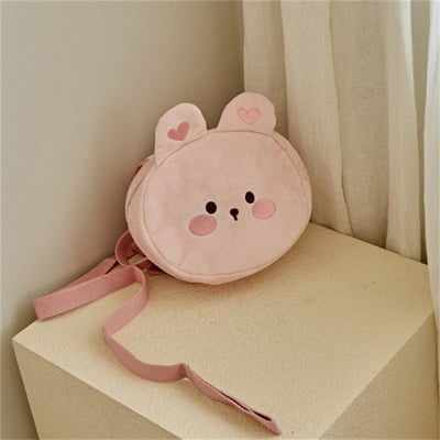 可愛動物防走丟雙肩後背包6