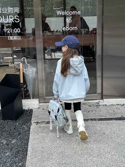 防風連帽外套(3色)16