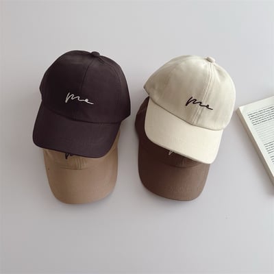 草寫英字鴨舌帽1