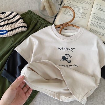 小狗假兩件上衣8