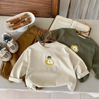 蔬果先生長袖上衣1