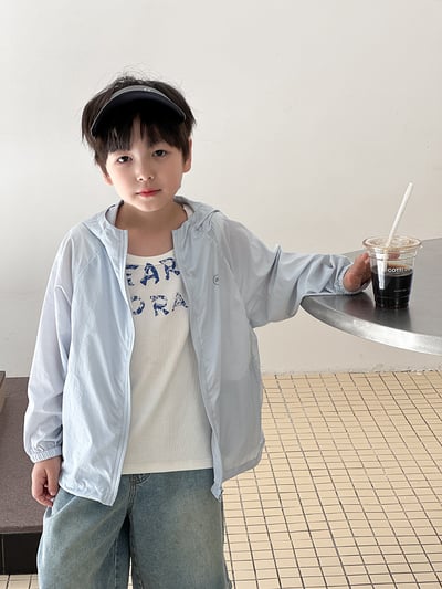 輕薄涼感防曬外套3