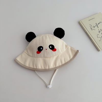 可愛立體動物遮陽帽2