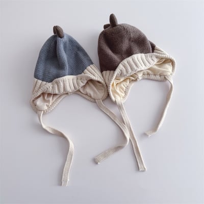 小恐龍保暖護耳帽7