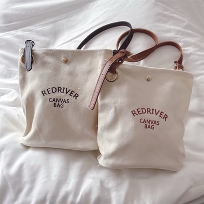 百搭皮带帆布單肩包2