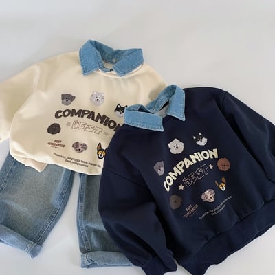 狗狗假兩件上衣4