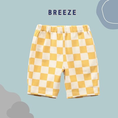 BREEZE 經典五分短褲1