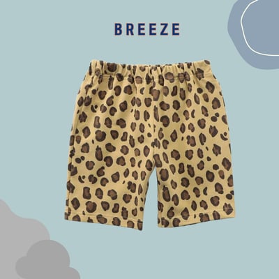 BREEZE 經典五分短褲1