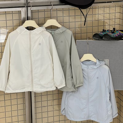 輕薄涼感防曬外套1