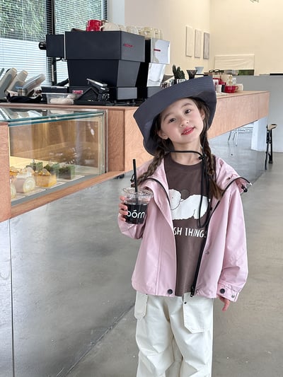 防風連帽外套(3色)13