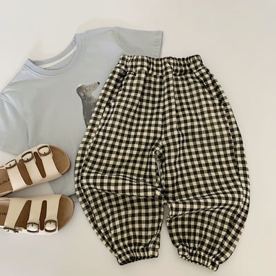 夏季薄款防蚊長褲4