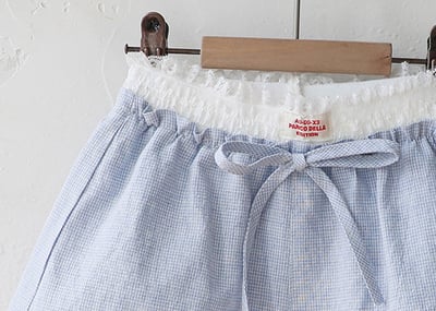 氣質蕾絲花邊短褲11