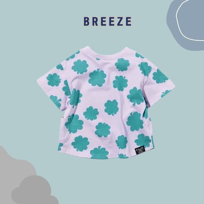 BREEZE正反兩穿T恤1