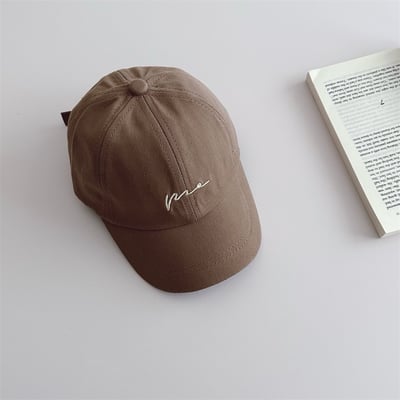 草寫英字鴨舌帽4