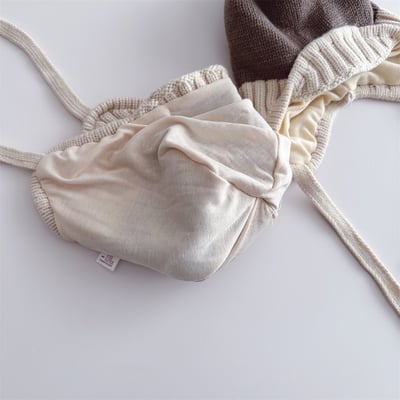 小恐龍保暖護耳帽8