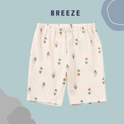 BREEZE 輕量版五分短褲1